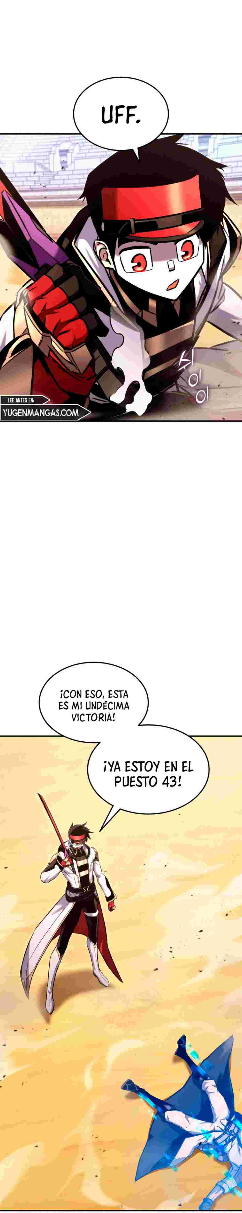 El Retorno Del Ranker (Remake) Capitulo 119 página 6