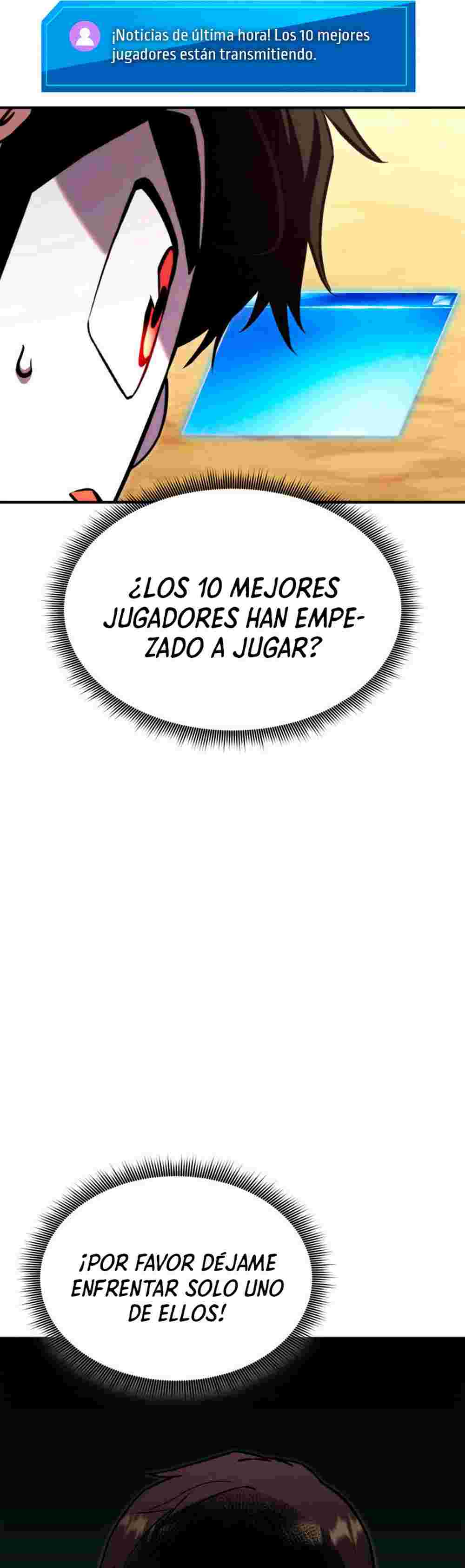 El Retorno Del Ranker (Remake) Capitulo 119 página 8