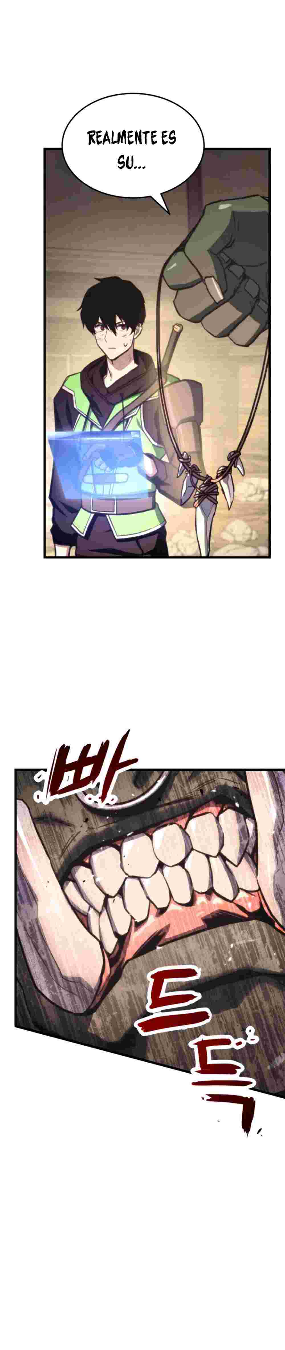 El Retorno Del Ranker (Remake) Capitulo 12 página 10
