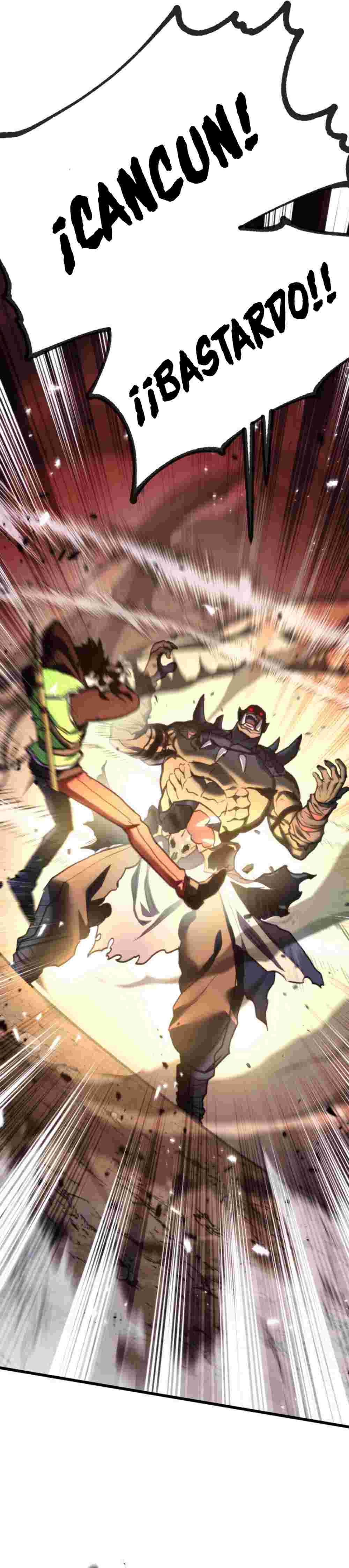 El Retorno Del Ranker (Remake) Capitulo 12 página 11