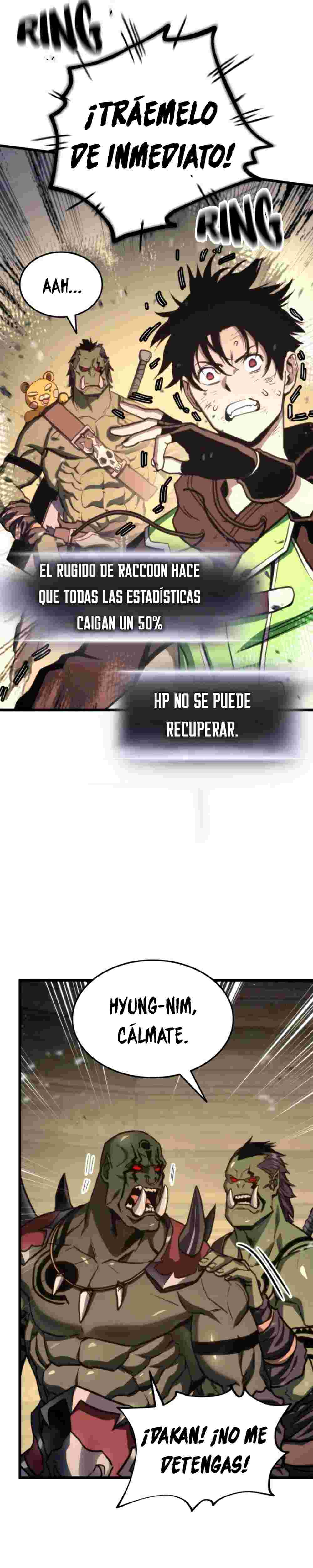 El Retorno Del Ranker (Remake) Capitulo 12 página 12