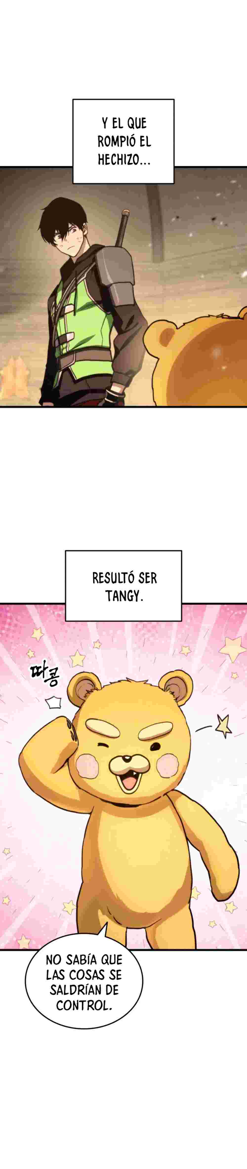 El Retorno Del Ranker (Remake) Capitulo 12 página 15