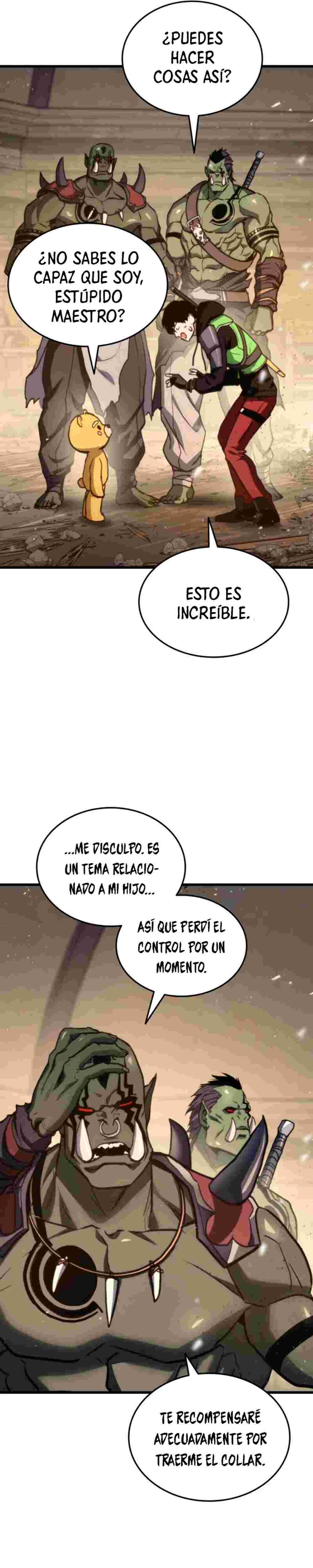 El Retorno Del Ranker (Remake) Capitulo 12 página 16