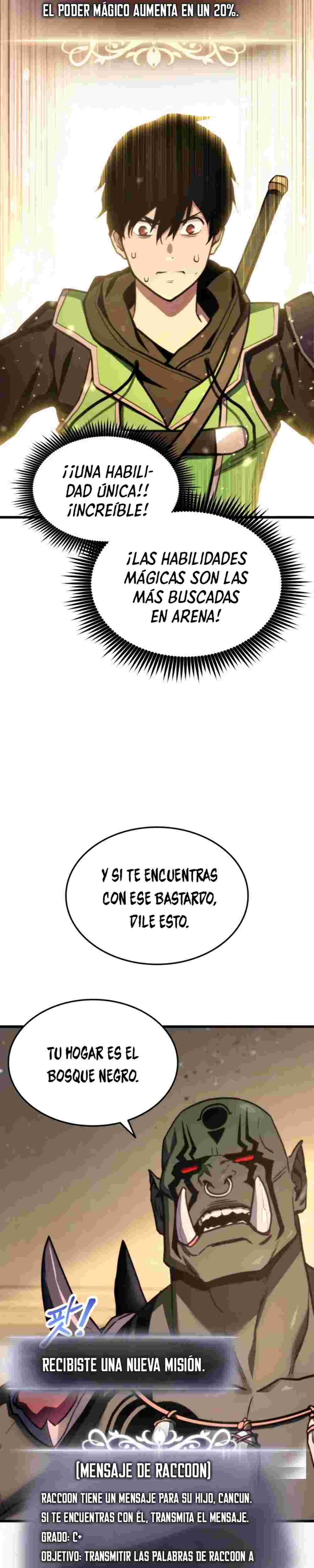 El Retorno Del Ranker (Remake) Capitulo 12 página 18