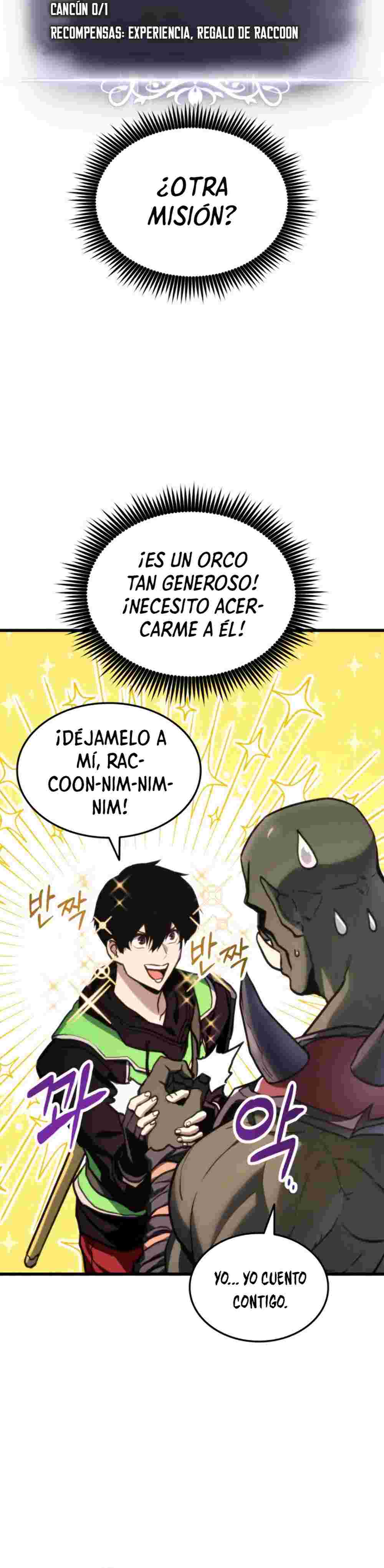 El Retorno Del Ranker (Remake) Capitulo 12 página 19