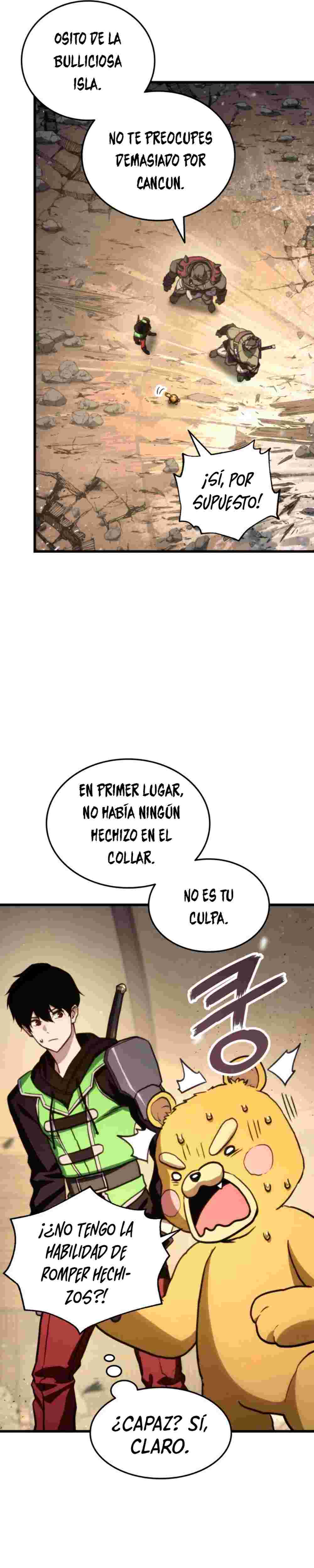 El Retorno Del Ranker (Remake) Capitulo 12 página 20