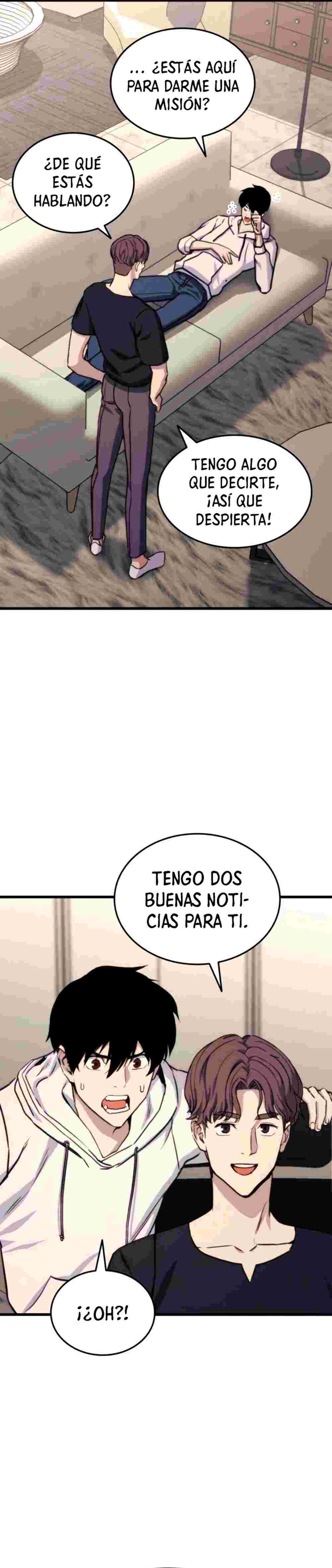 El Retorno Del Ranker (Remake) Capitulo 12 página 23