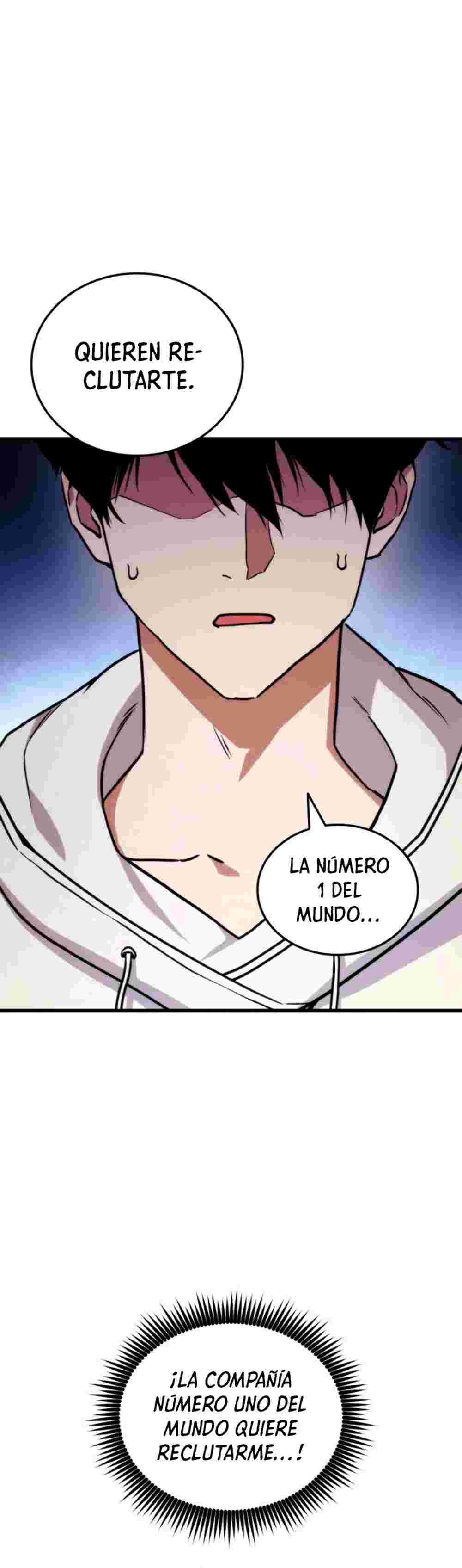 El Retorno Del Ranker (Remake) Capitulo 12 página 26