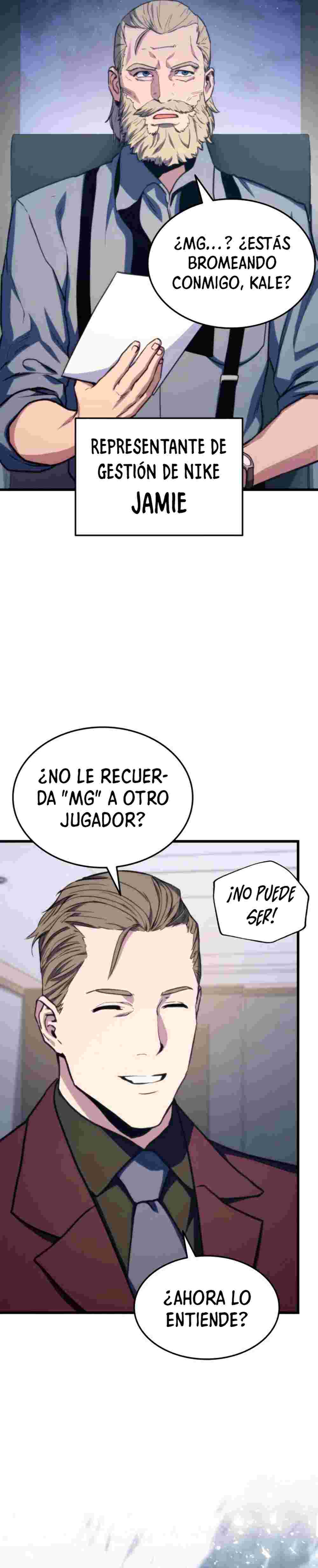El Retorno Del Ranker (Remake) Capitulo 12 página 33