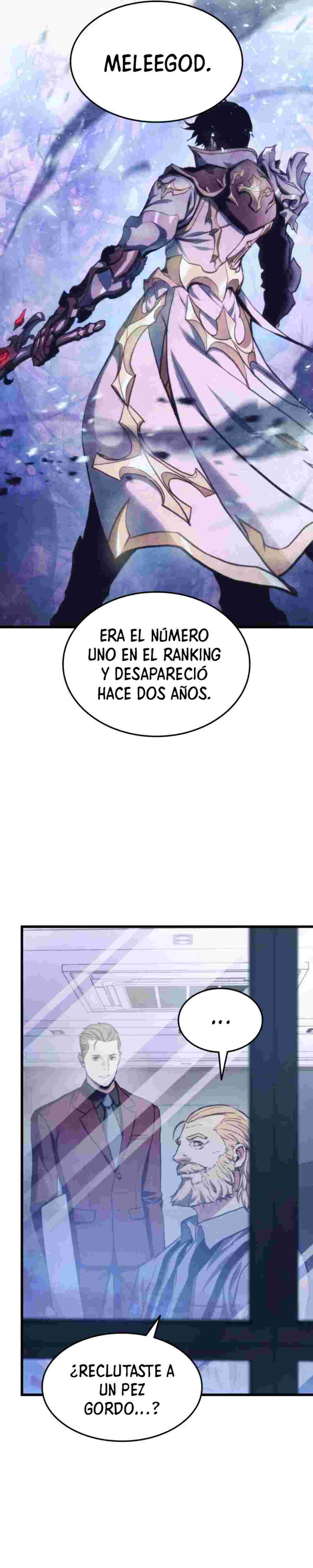 El Retorno Del Ranker (Remake) Capitulo 12 página 34