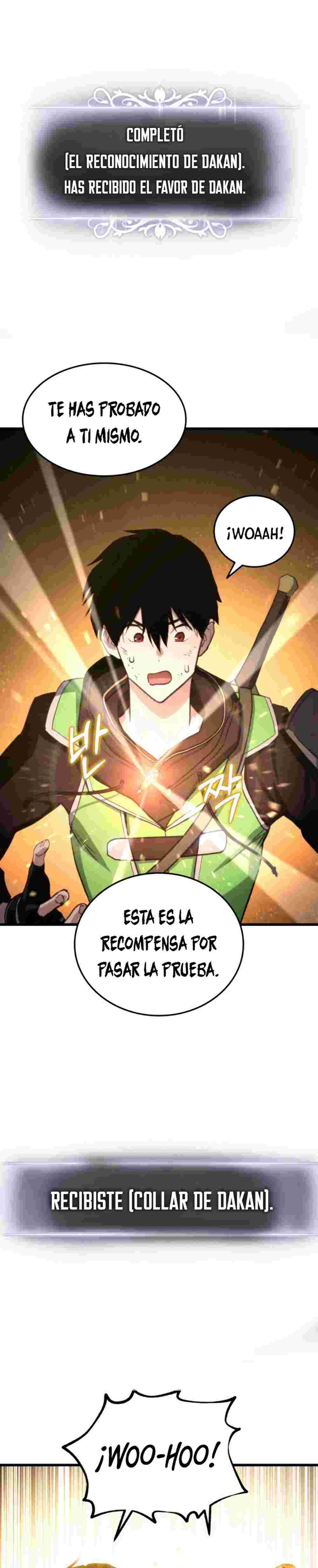 El Retorno Del Ranker (Remake) Capitulo 12 página 4