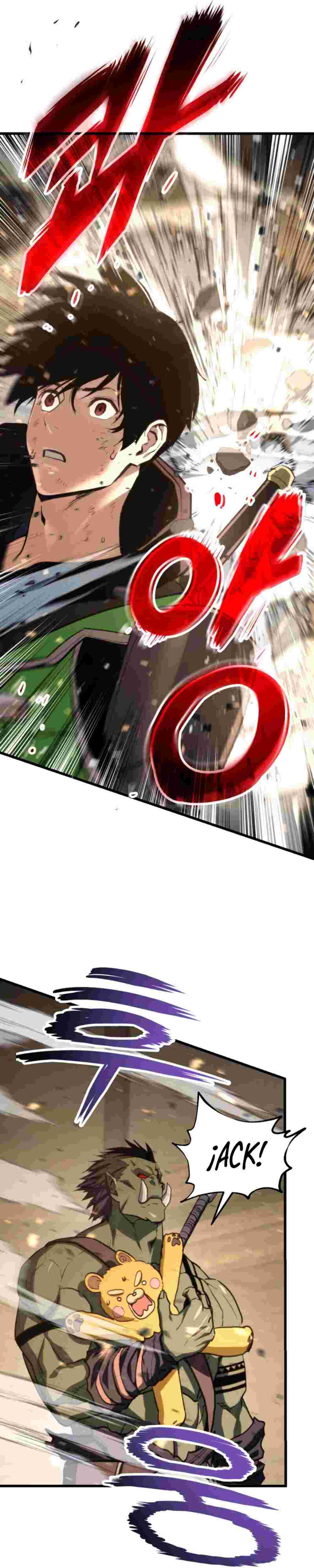 El Retorno Del Ranker (Remake) Capitulo 12 página 6