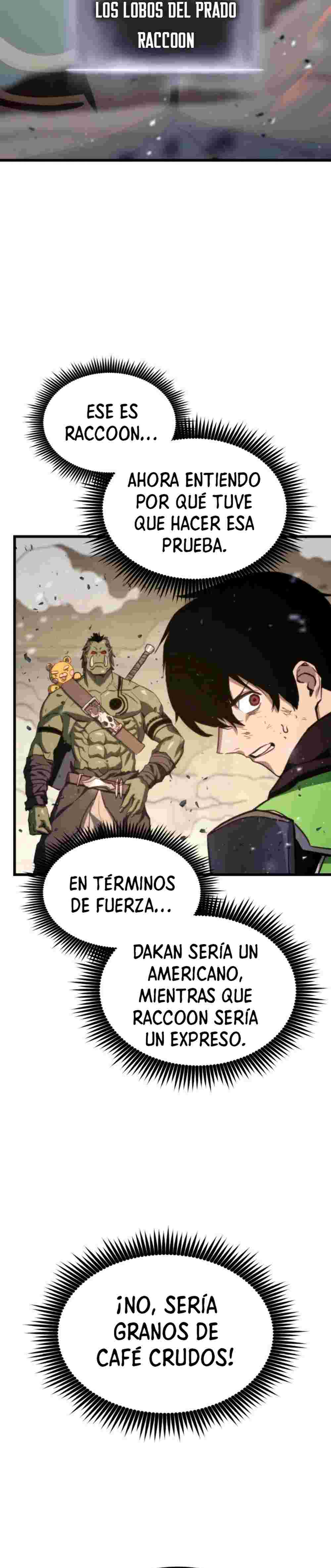 El Retorno Del Ranker (Remake) Capitulo 12 página 8
