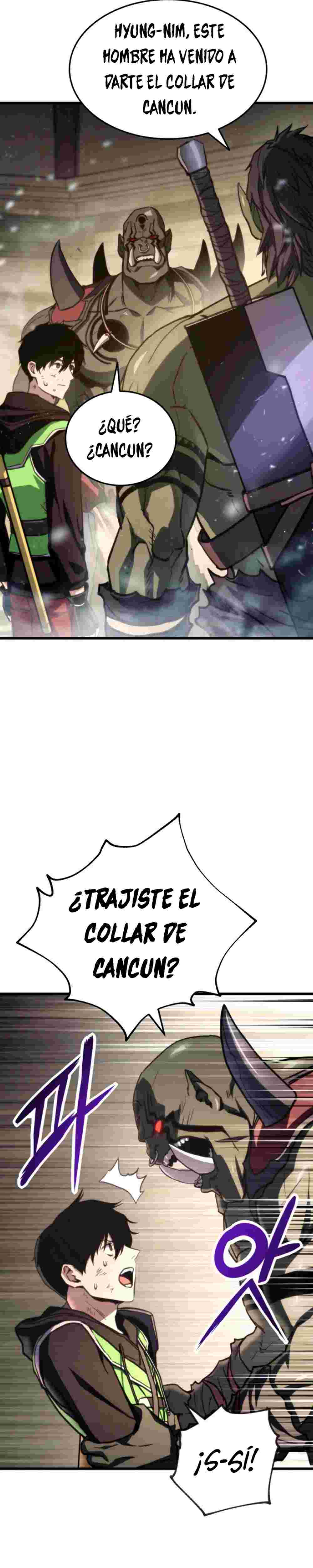 El Retorno Del Ranker (Remake) Capitulo 12 página 9