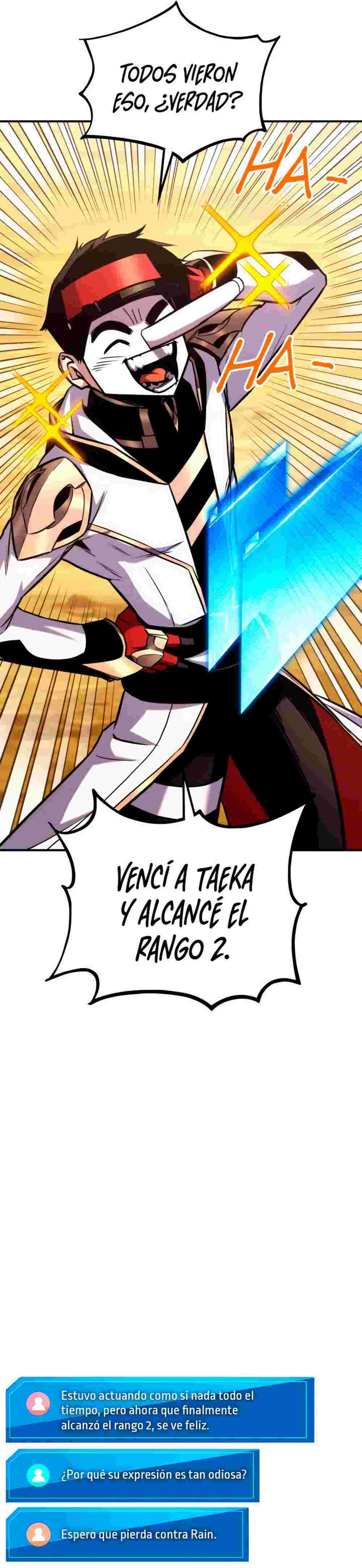 El Retorno Del Ranker (Remake) Capitulo 120 página 12