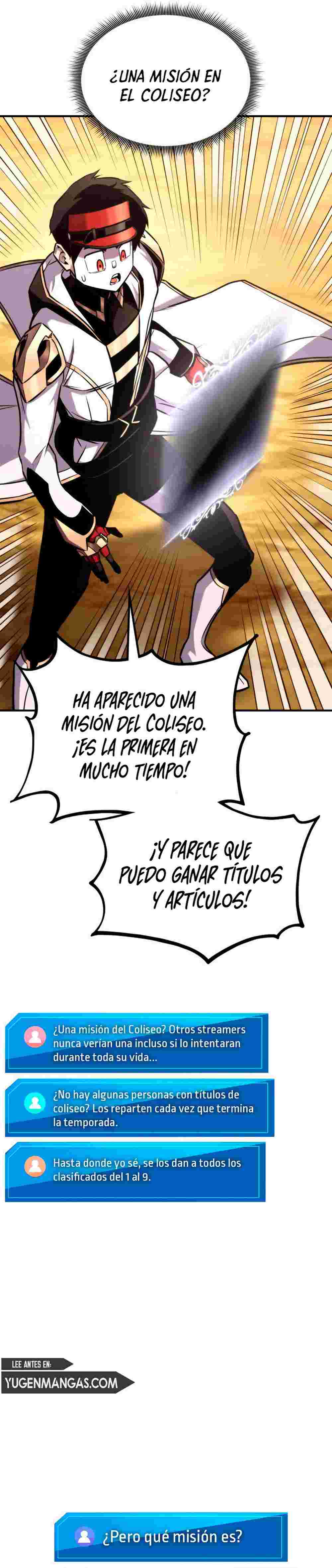 El Retorno Del Ranker (Remake) Capitulo 120 página 16