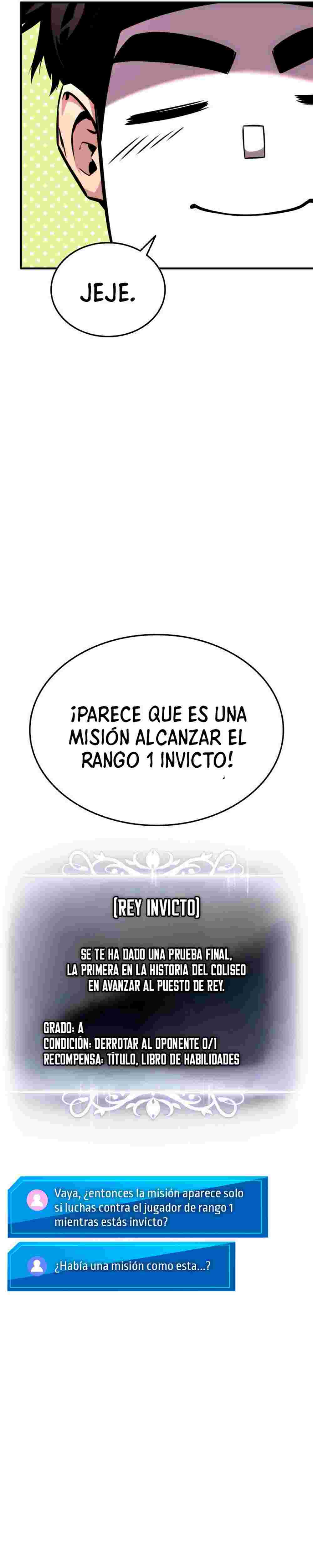 El Retorno Del Ranker (Remake) Capitulo 120 página 17