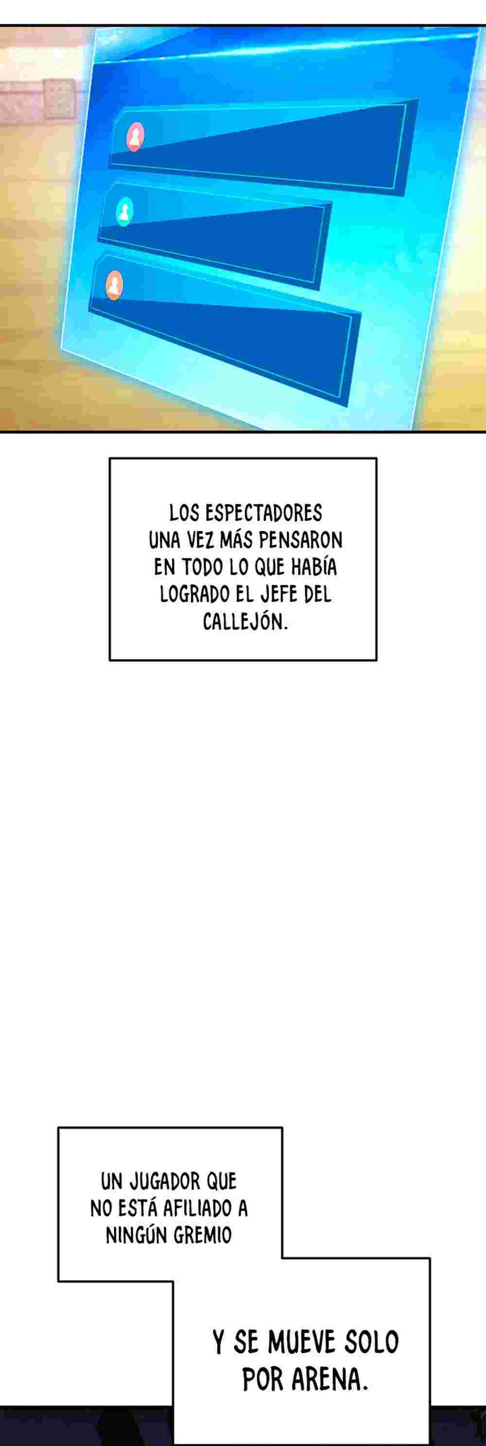 El Retorno Del Ranker (Remake) Capitulo 120 página 18