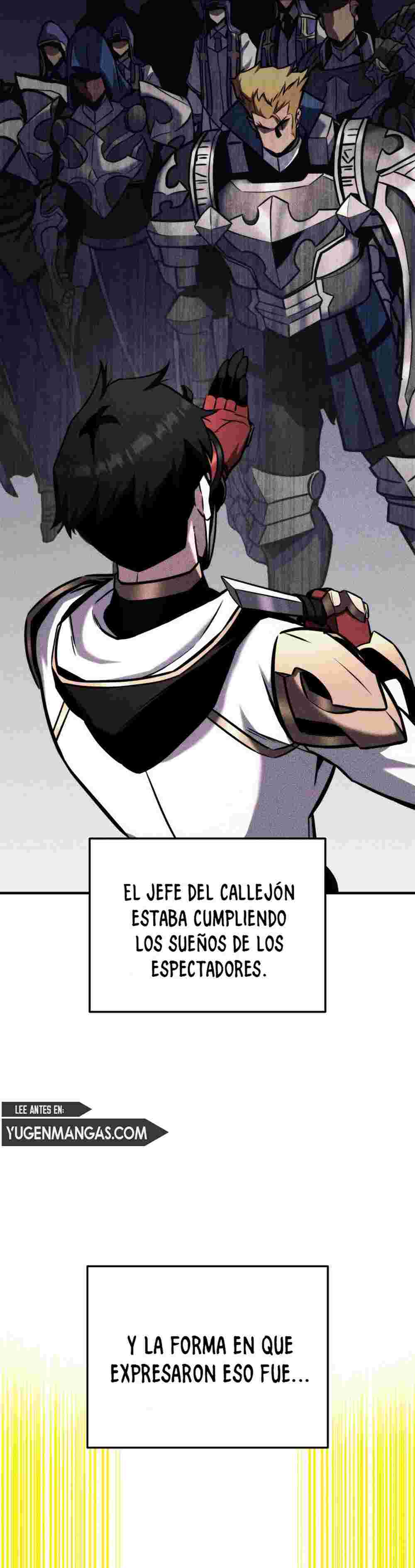 El Retorno Del Ranker (Remake) Capitulo 120 página 19