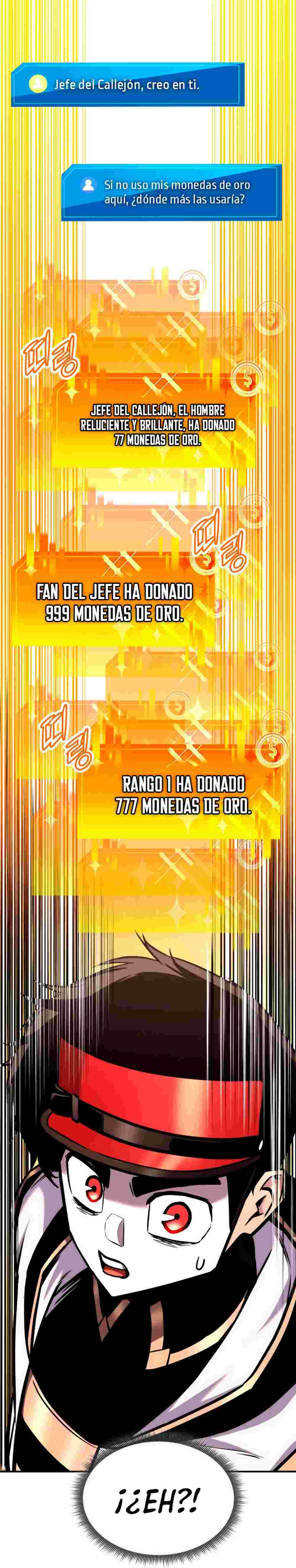 El Retorno Del Ranker (Remake) Capitulo 120 página 20