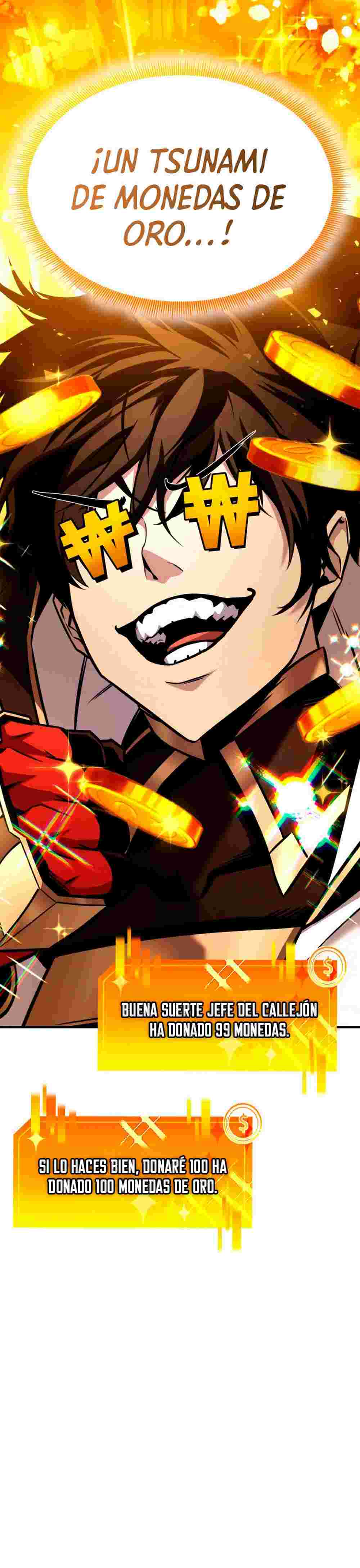 El Retorno Del Ranker (Remake) Capitulo 120 página 23