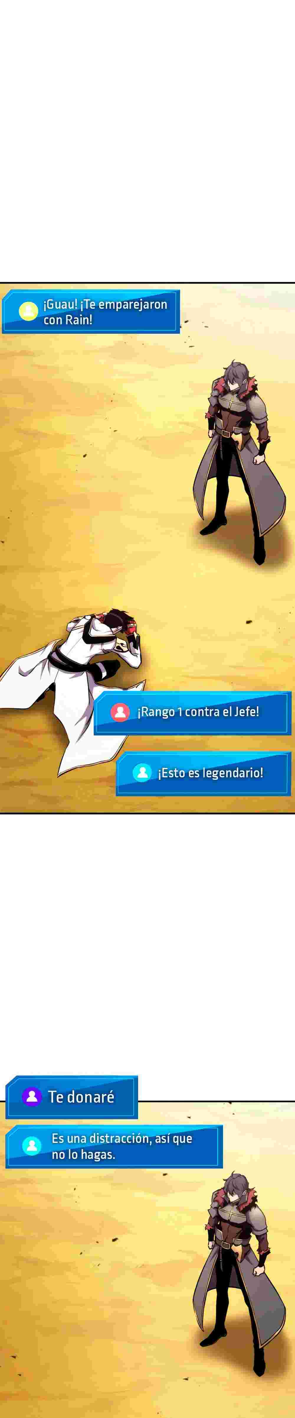 El Retorno Del Ranker (Remake) Capitulo 120 página 26