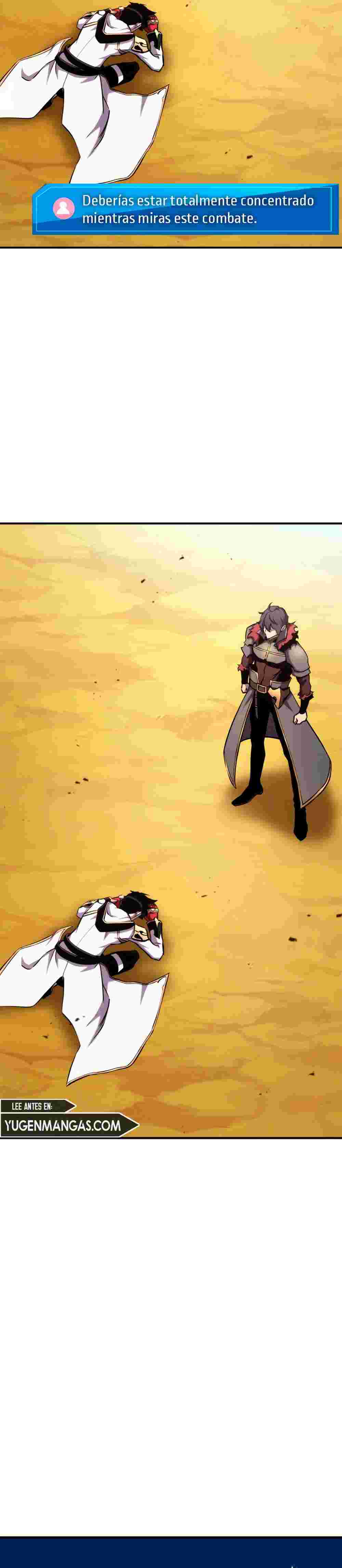 El Retorno Del Ranker (Remake) Capitulo 120 página 27