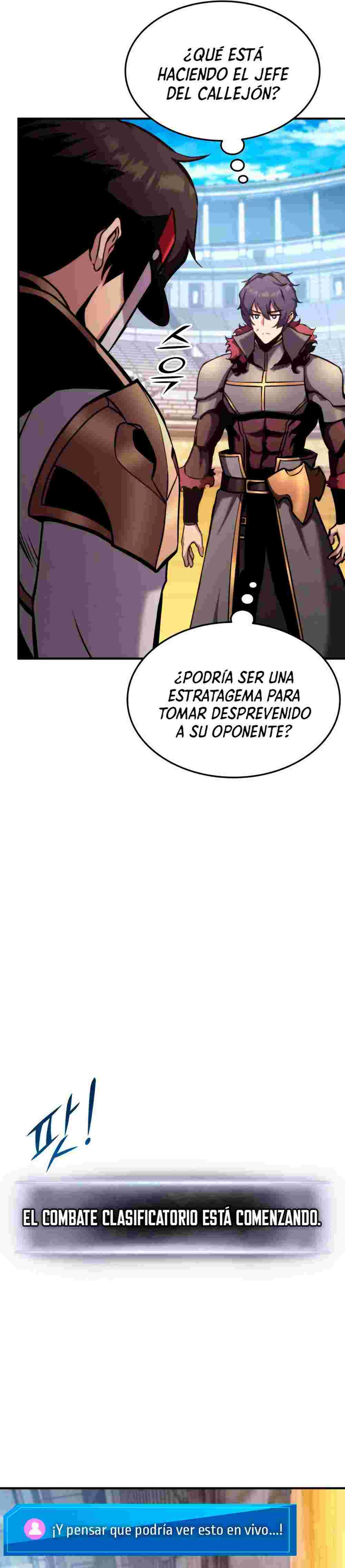 El Retorno Del Ranker (Remake) Capitulo 120 página 29