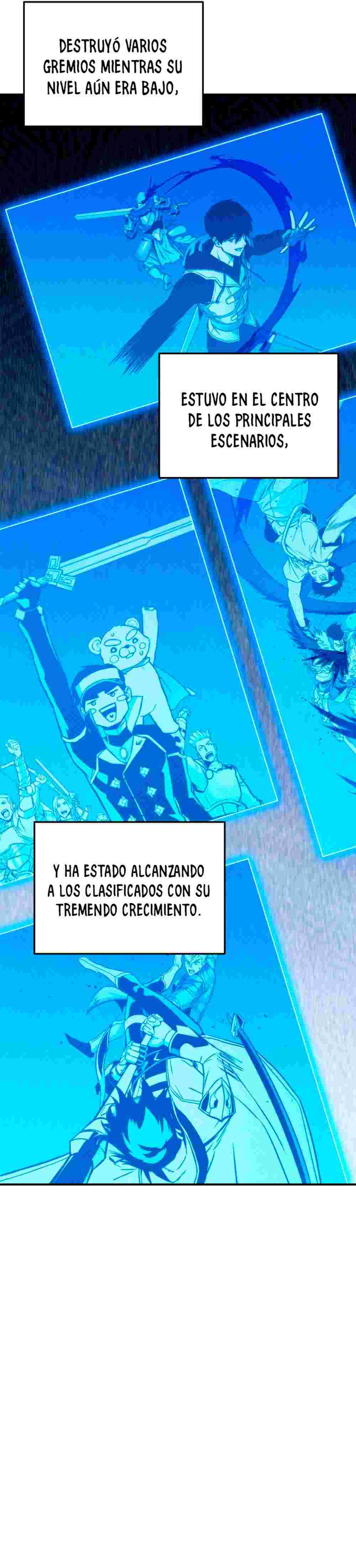 El Retorno Del Ranker (Remake) Capitulo 120 página 3