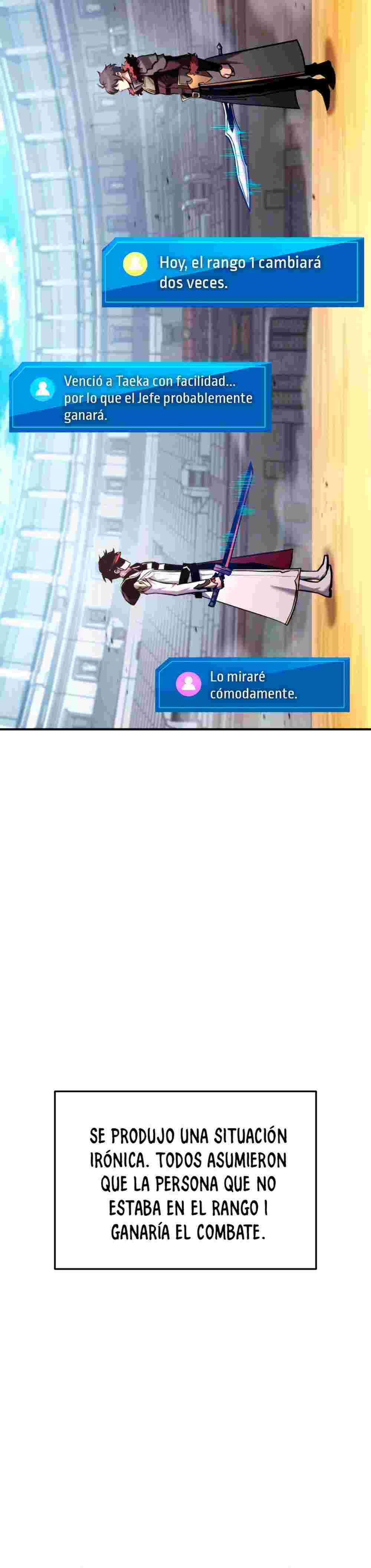 El Retorno Del Ranker (Remake) Capitulo 120 página 30