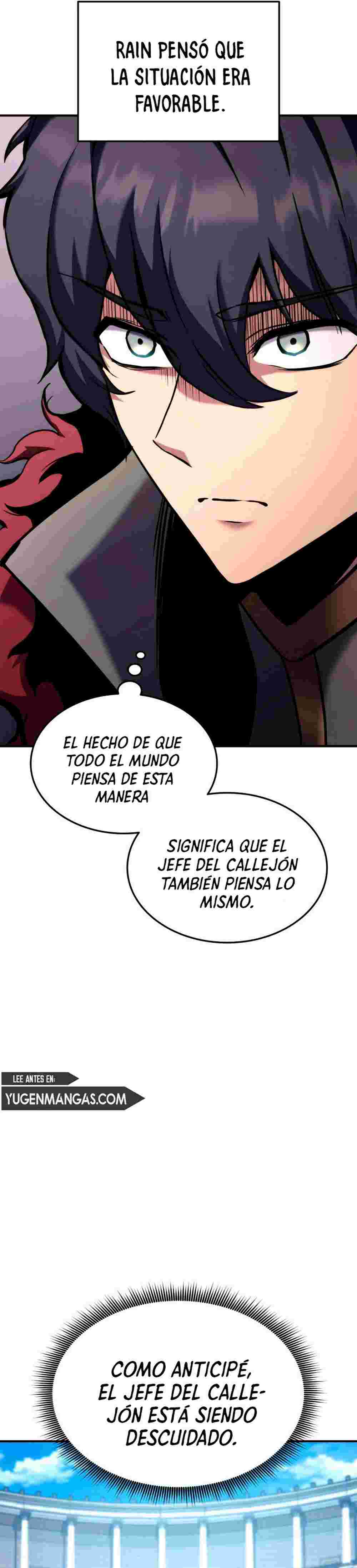 El Retorno Del Ranker (Remake) Capitulo 120 página 31