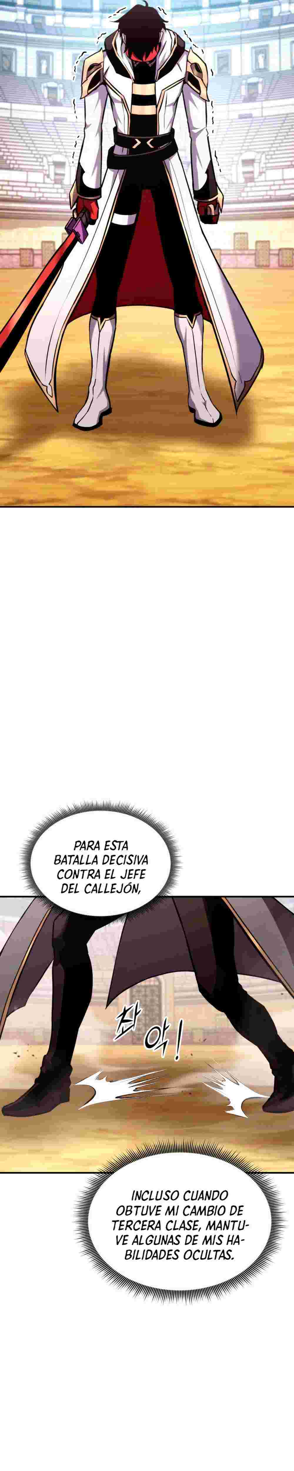 El Retorno Del Ranker (Remake) Capitulo 120 página 32