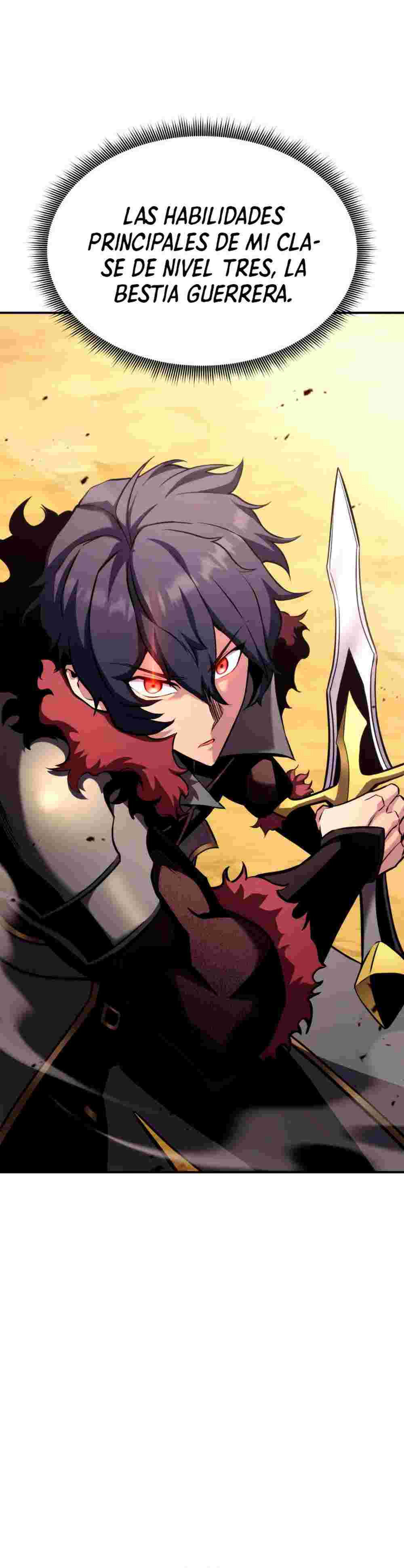 El Retorno Del Ranker (Remake) Capitulo 120 página 33