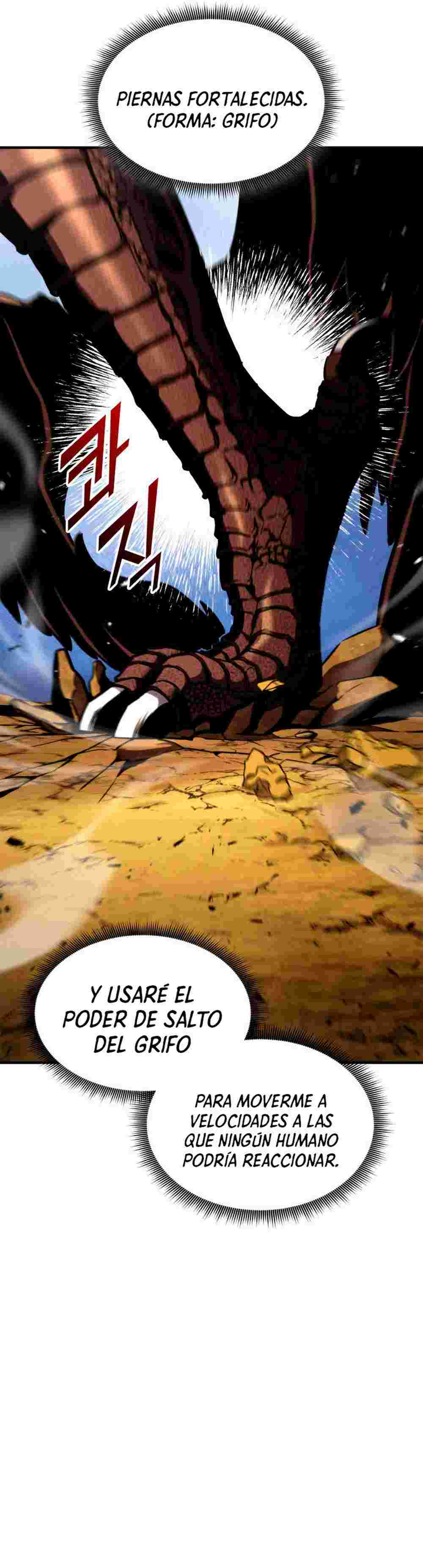 El Retorno Del Ranker (Remake) Capitulo 120 página 35