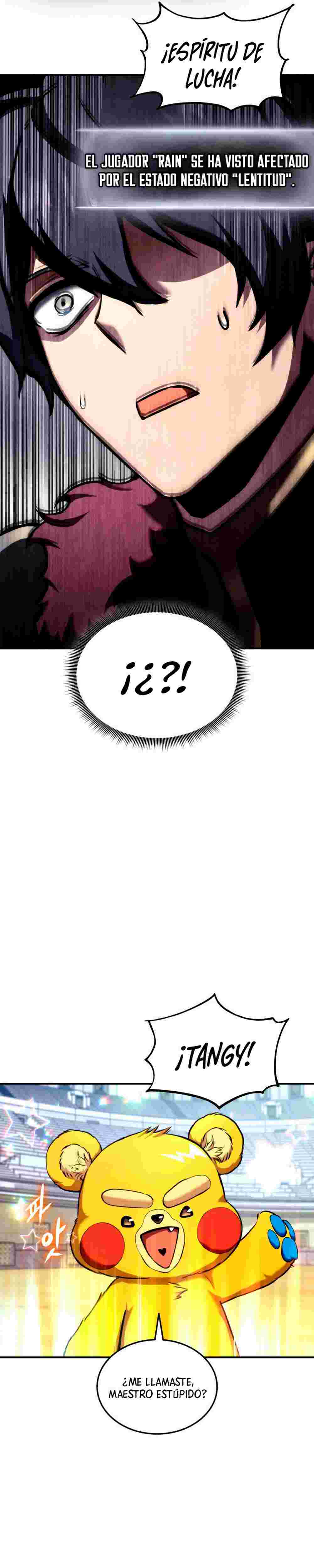 El Retorno Del Ranker (Remake) Capitulo 120 página 39