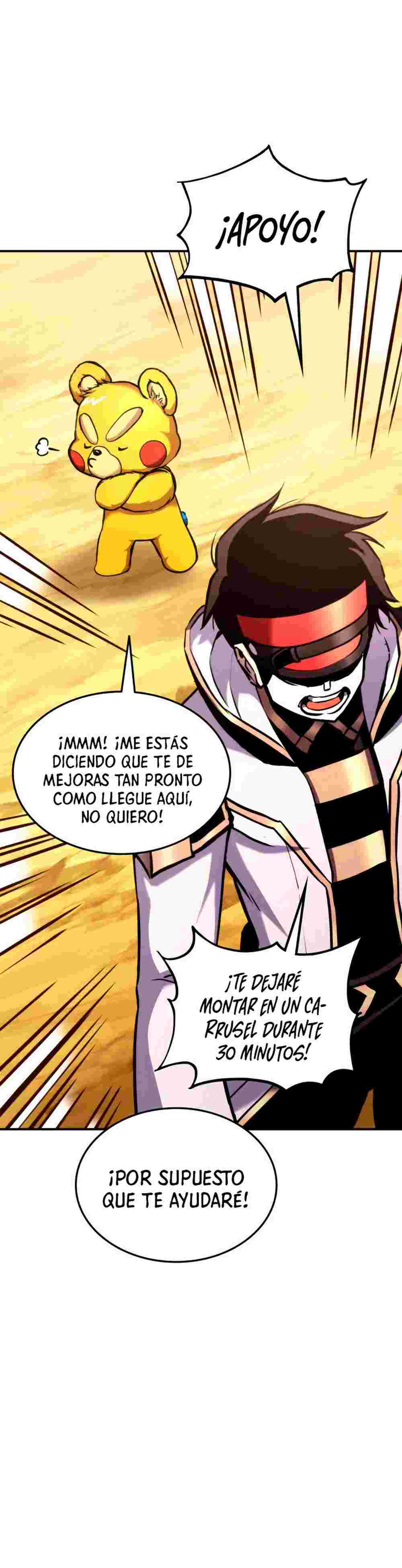 El Retorno Del Ranker (Remake) Capitulo 120 página 40