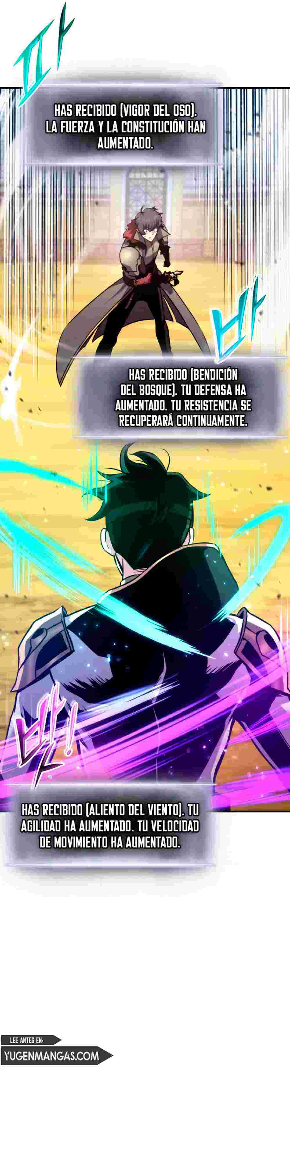 El Retorno Del Ranker (Remake) Capitulo 120 página 41