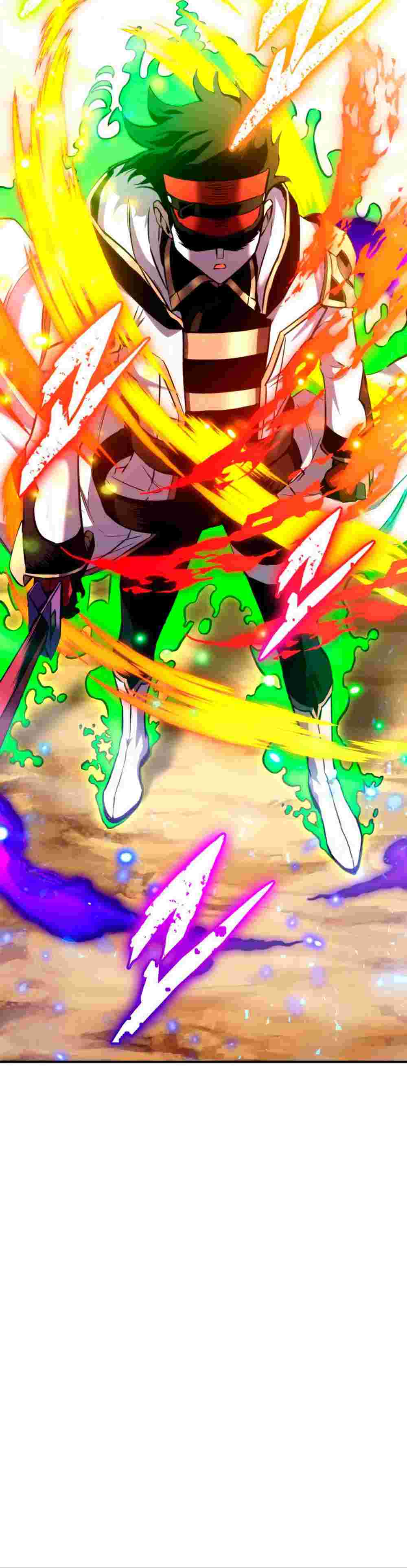 El Retorno Del Ranker (Remake) Capitulo 120 página 43