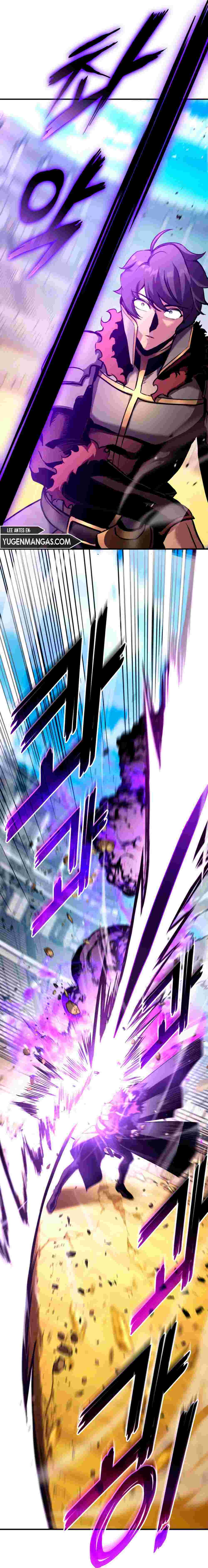 El Retorno Del Ranker (Remake) Capitulo 120 página 45