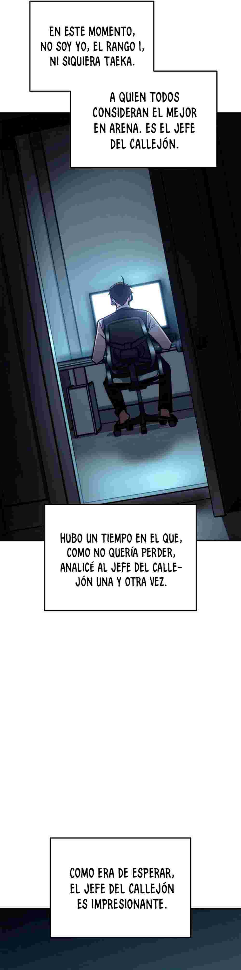El Retorno Del Ranker (Remake) Capitulo 120 página 5