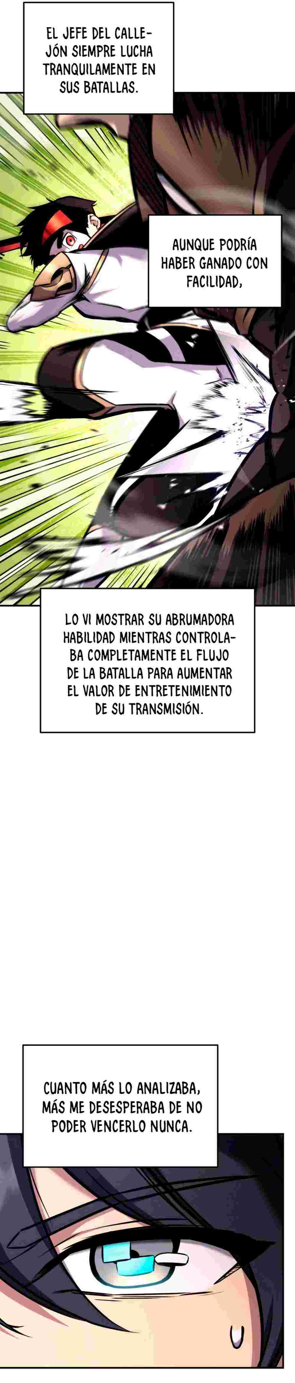El Retorno Del Ranker (Remake) Capitulo 120 página 7