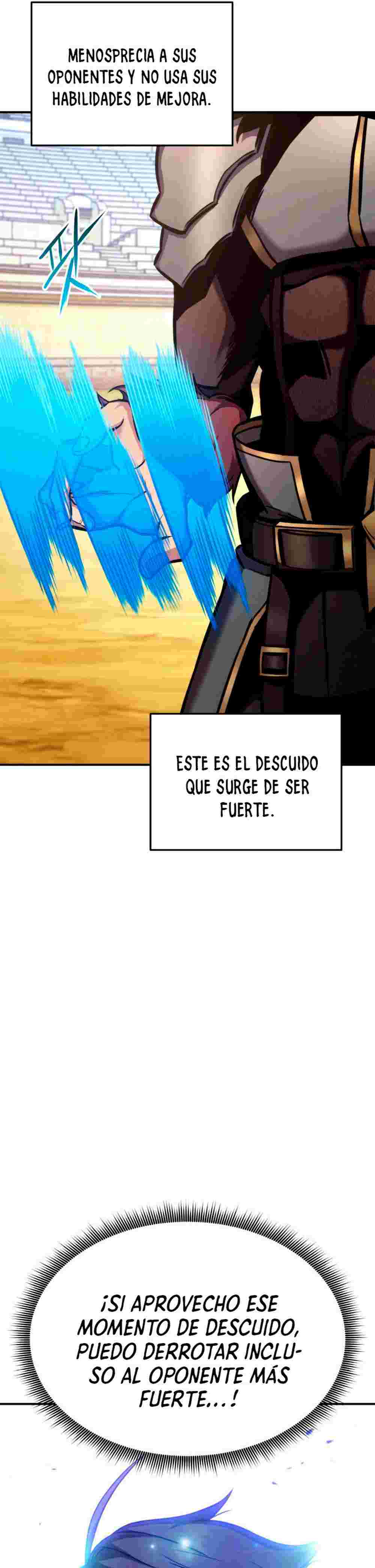 El Retorno Del Ranker (Remake) Capitulo 120 página 9