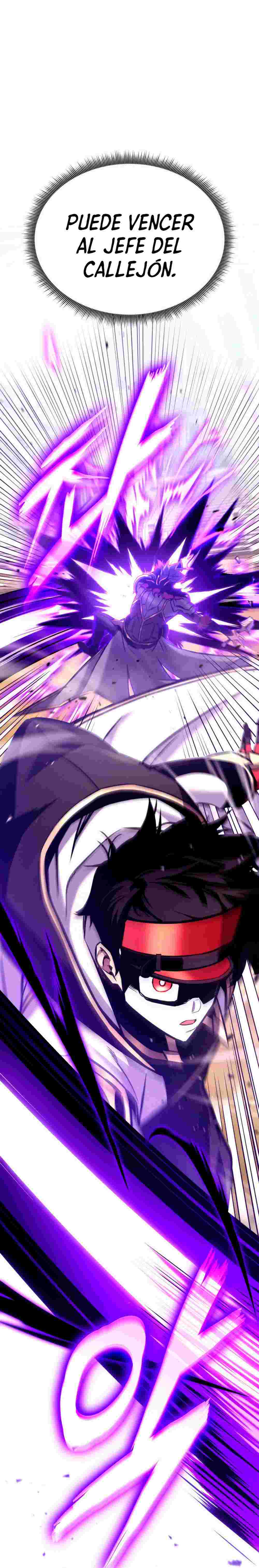 El Retorno Del Ranker (Remake) Capitulo 121 página 10
