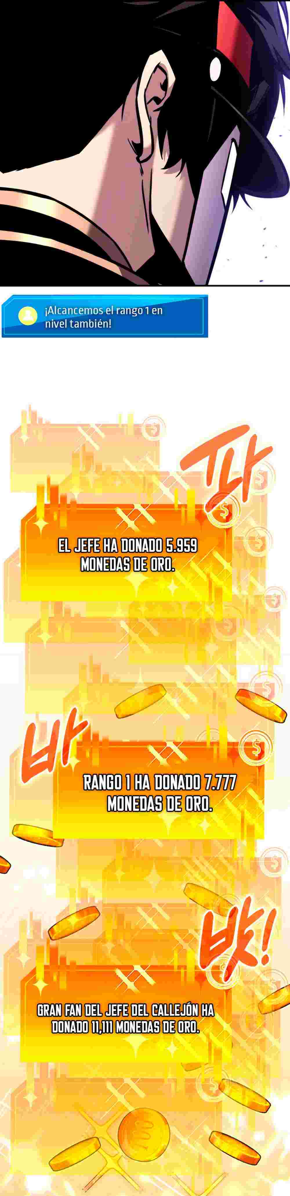 El Retorno Del Ranker (Remake) Capitulo 121 página 13