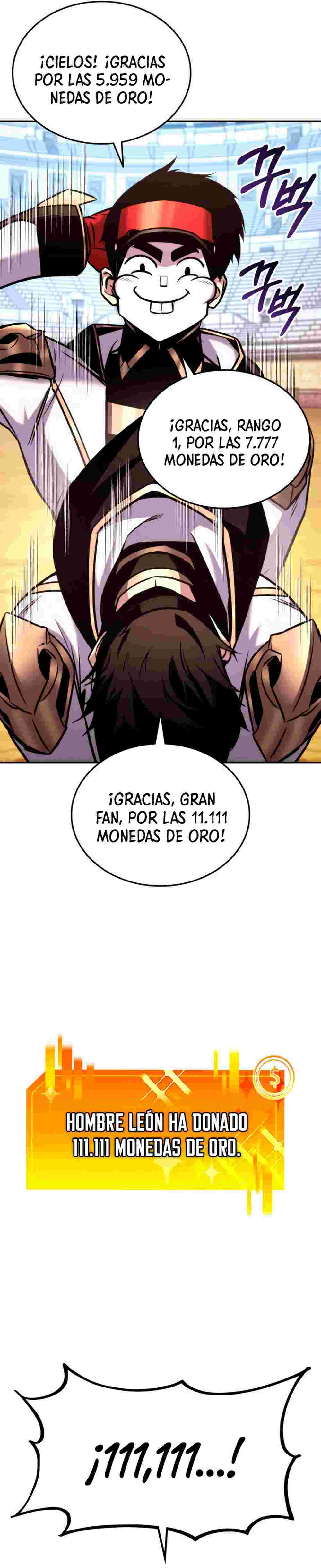 El Retorno Del Ranker (Remake) Capitulo 121 página 15