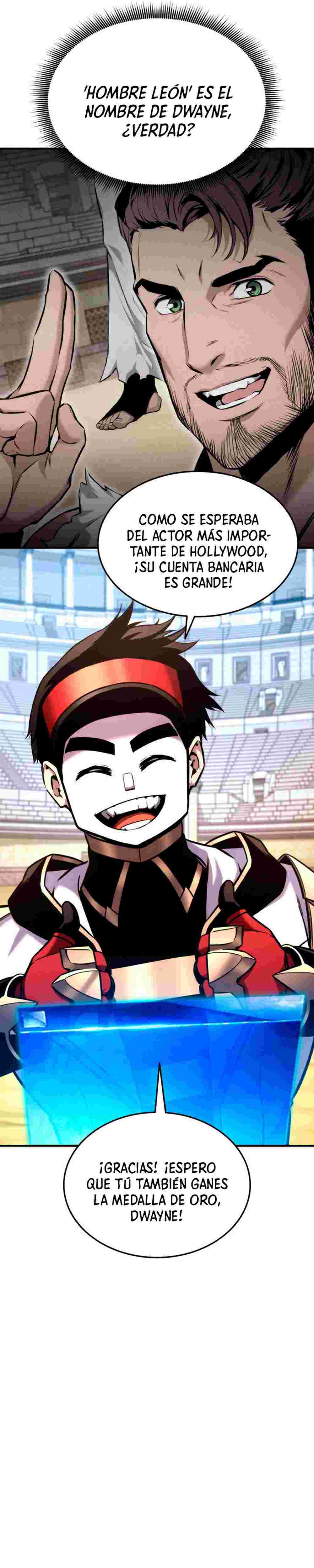 El Retorno Del Ranker (Remake) Capitulo 121 página 17