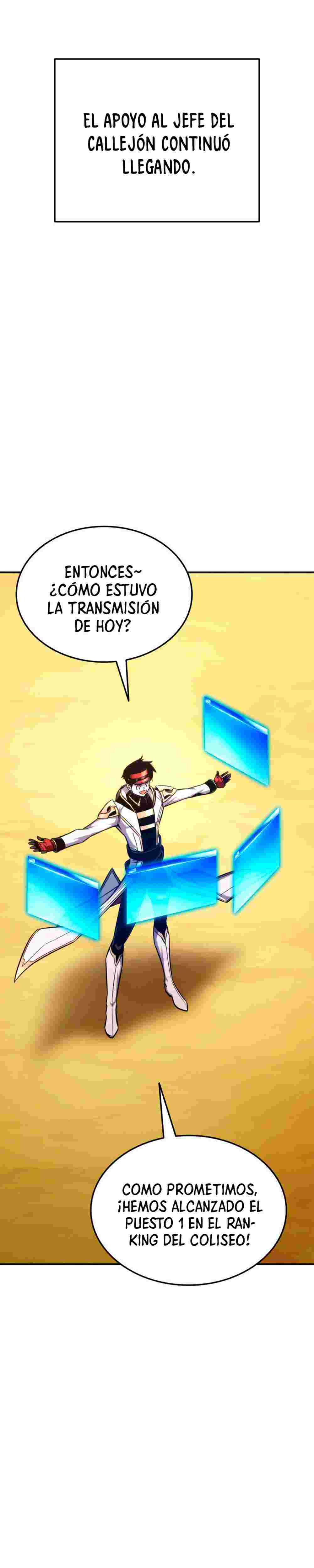 El Retorno Del Ranker (Remake) Capitulo 121 página 18