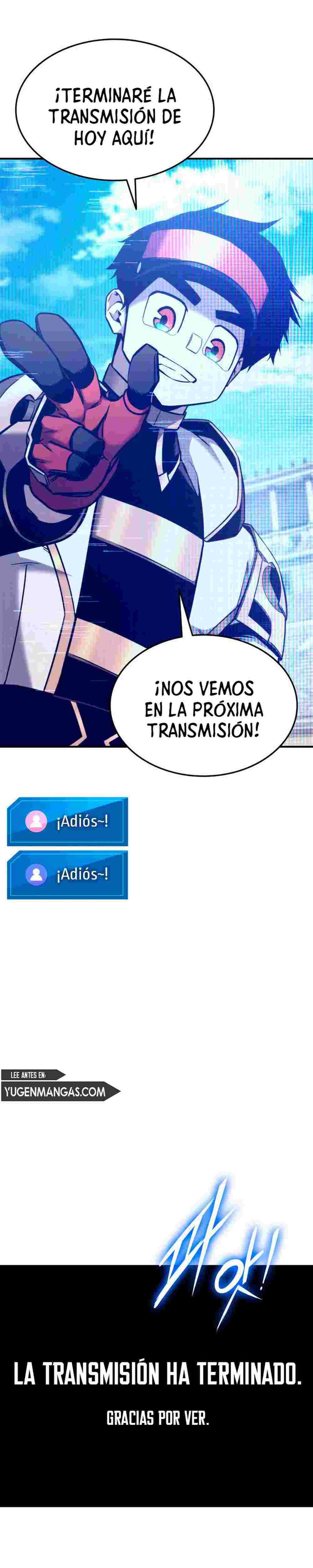 El Retorno Del Ranker (Remake) Capitulo 121 página 19