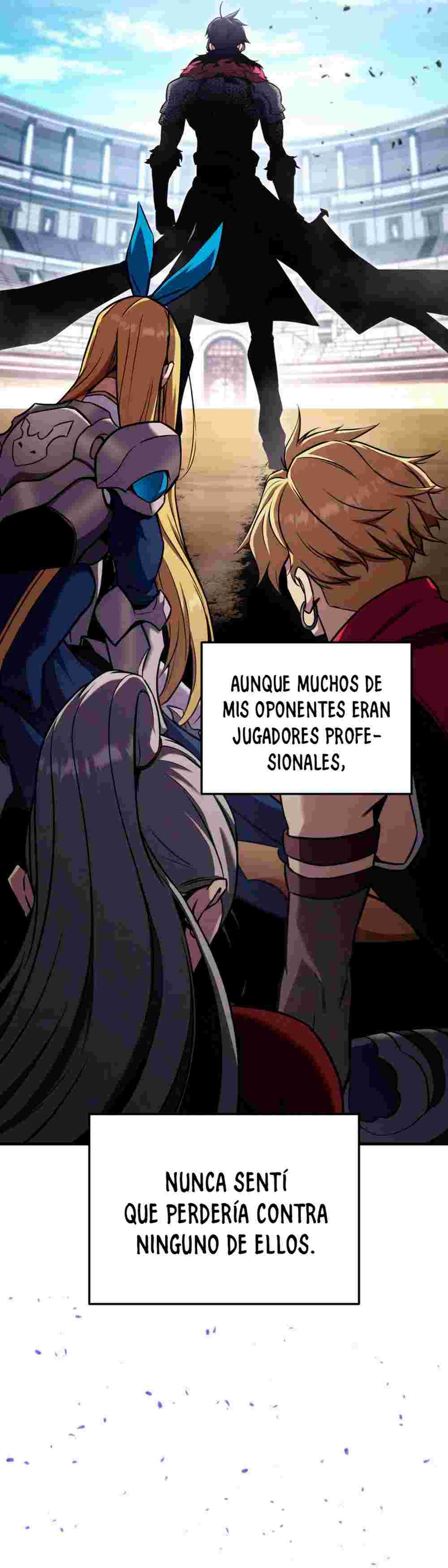 El Retorno Del Ranker (Remake) Capitulo 121 página 2