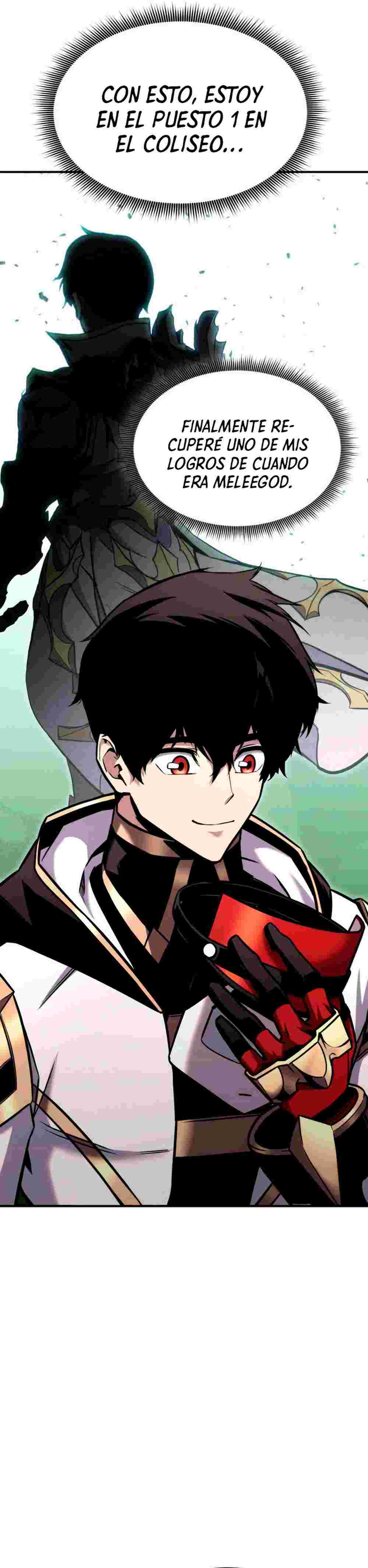 El Retorno Del Ranker (Remake) Capitulo 121 página 21